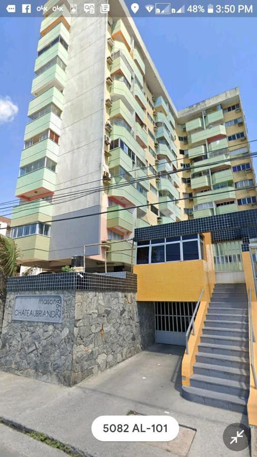 Ronco Do Mar Apartamento Inteiro. Lejlighed Maceió Eksteriør billede